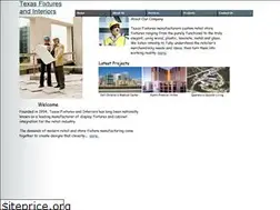 Sites similar to texasfixtures.com