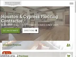Sites similar to texasfloors.com