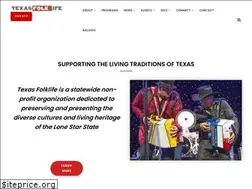 Sites similar to texasfolklife.org