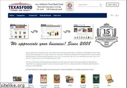 Sites similar to texasfood.com