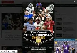 Sites similar to texasfootball.com