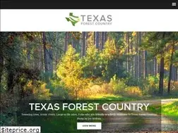 Sites similar to texasforestcountry.com