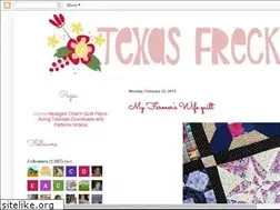 Sites similar to texasfreckles.com