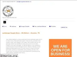 Sites similar to texasgardenmaterials.com