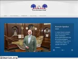 Sites similar to texasgenealogicalcollege.com
