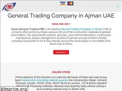 Sites similar to texasgeneraltrading.com