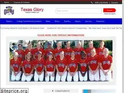 Sites similar to texasgloryfastpitch.com