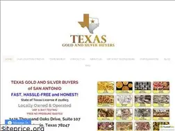 Sites similar to texasgoldandsilverbuyers.com