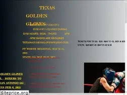 Sites similar to texasgoldengloves.com