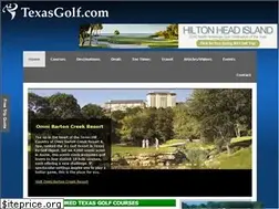 Sites similar to texasgolf.com