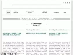 Sites similar to texasgranolagirl.com