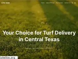 Sites similar to texasgrassdepot.com