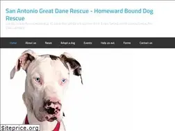 Sites similar to texasgreatdane.org