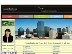 Sites similar to texasgreatinvestments.com