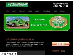 Sites similar to texasgreenblast.com