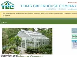 Sites similar to texasgreenhouse.com