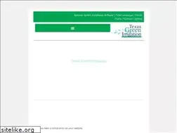 Sites similar to texasgreenirrigation.net