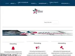 Sites similar to texasguardianship.org