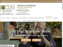 Sites similar to texasguardianshiplaw.com