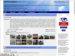 Sites similar to texasguides.net