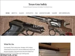 Sites similar to texasgunsafety.com