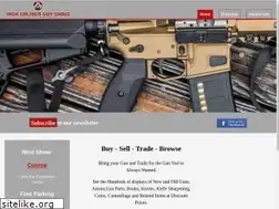 Sites similar to texasgunshows.com