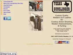 Sites similar to texasgunslinger.com