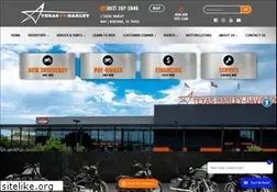 Sites similar to texasharley.com