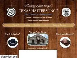 Sites similar to texashatters.com