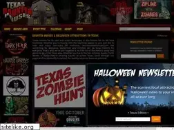 Sites similar to texashauntedhouses.com