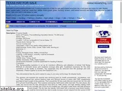 Sites similar to texashayforsale.com