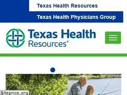 Sites similar to texashealth.org