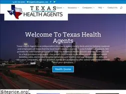 Sites similar to texashealthagents.com