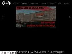 Sites similar to texashealthandracquetclub.com