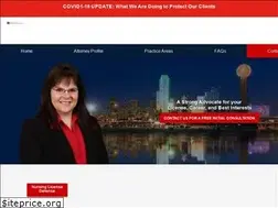 Sites similar to texashealthcareattorneys.com