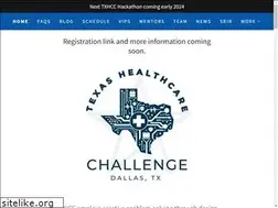 Sites similar to texashealthcarechallenge.com