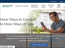 Sites similar to texashealthhospital.com