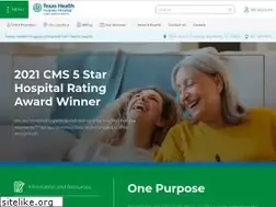 Sites similar to texashealthhuguley.org