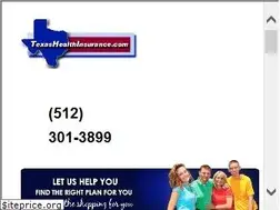 Sites similar to texashealthinsurance.com