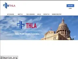Sites similar to texashealthlawyers.com