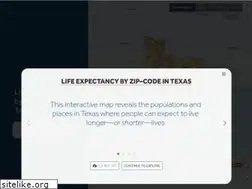 Sites similar to texashealthmaps.com