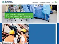 Sites similar to texashealthsupplychain.com