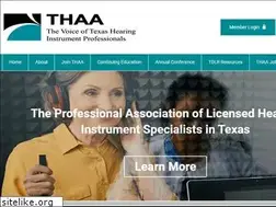 Sites similar to texashearingaids.org