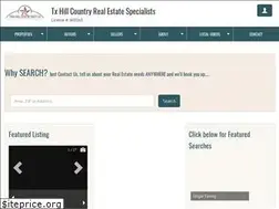 Sites similar to texashillcountryproperty.com