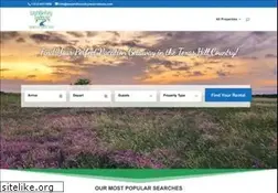Sites similar to texashillcountryreservations.com