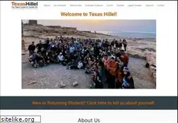 Sites similar to texashillel.org