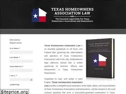 Sites similar to texashoalaw.com