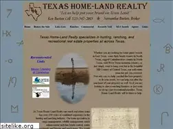 Sites similar to texashome-landrealty.com