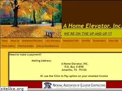 Sites similar to texashomeelevators.com