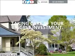 Sites similar to texashomeexteriors.com